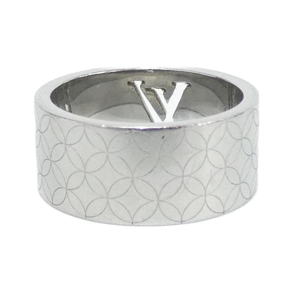 LOUIS VUITTON Silver Ring - Picture 2 of 3